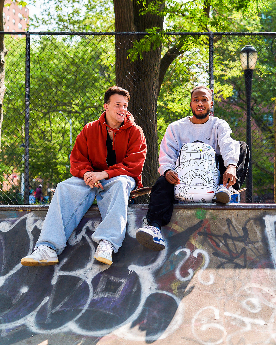 ONE LINER BACKPACK (DLXV)