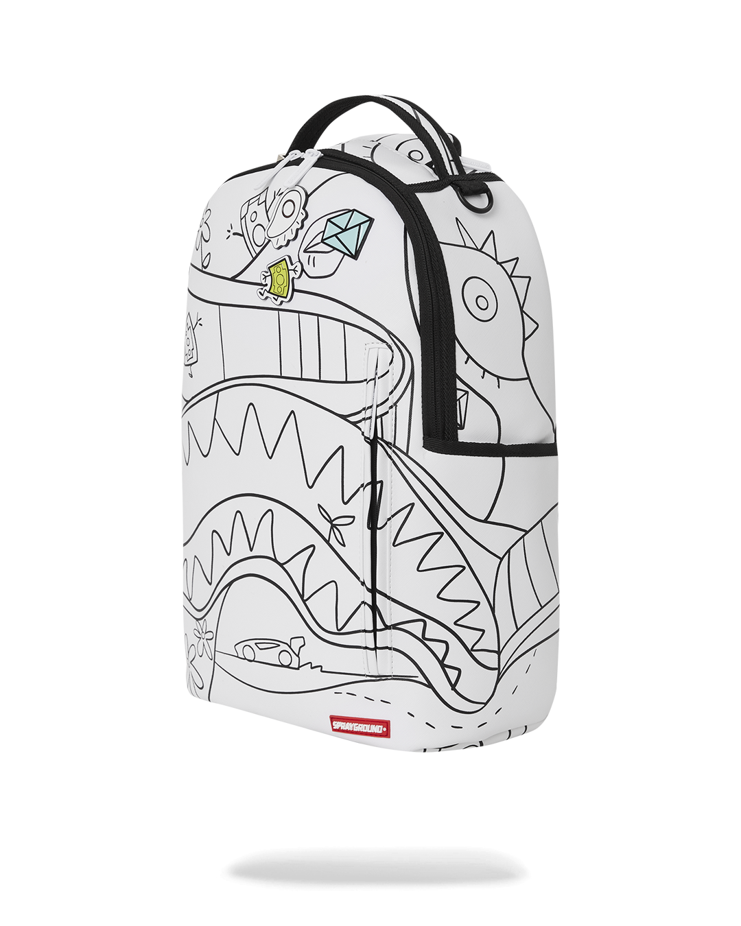 ONE LINER BACKPACK (DLXV)