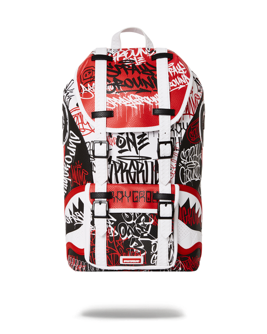 MYSTERIOUS MASTERMIND HILLS BACKPACK