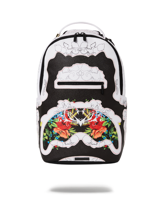 THE FLORAL CUT BACKPACK (DLXV)