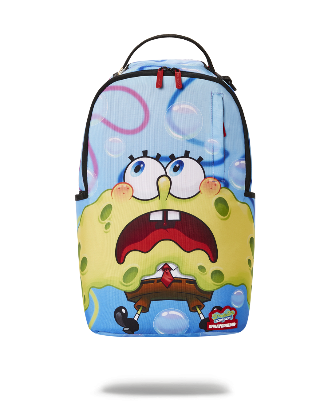 SPONGEBOB SHARK SHAPE SPONGE (DLXR)