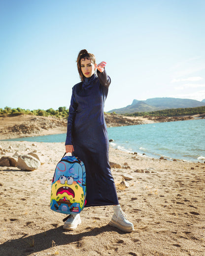 SPONGEBOB SHARK SHAPE SPONGE (DLXR)