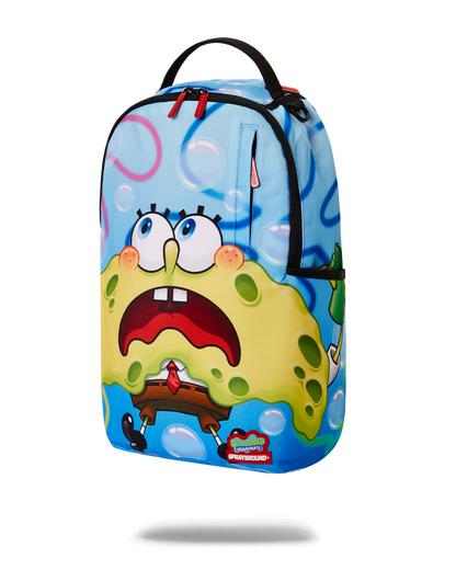 SPONGEBOB SHARK SHAPE SPONGE (DLXR)