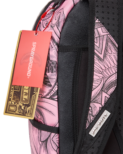 SOCIETY OF SHARKS BACKPACK (DLXV)