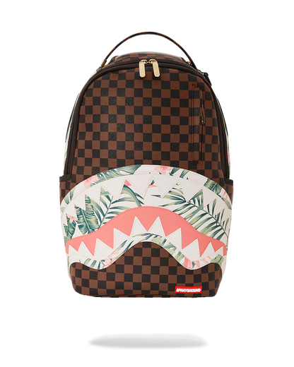 SHARKS IN PARIS COASTAL BACKPACK (DLXV)