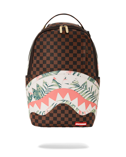SHARKS IN PARIS COASTAL BACKPACK (DLXV)