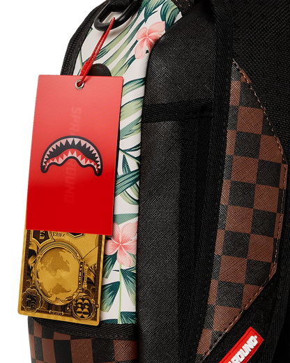 SHARKS IN PARIS COASTAL BACKPACK (DLXV)