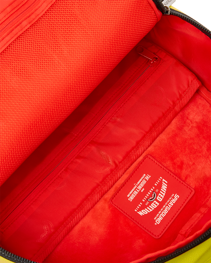 ADRENALINE RUSH BACKPACK (DLXV)