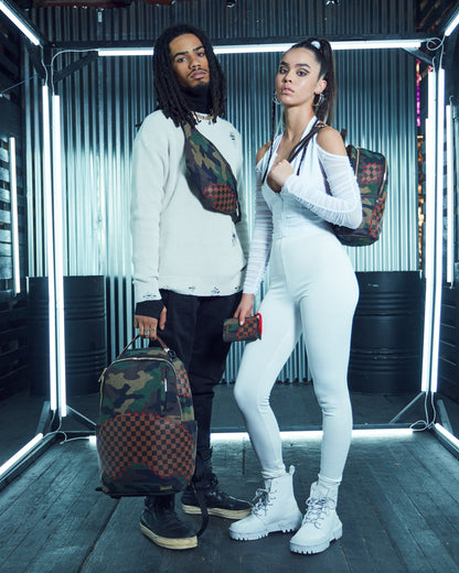 THE PARADOXX SHARK BACKPACK