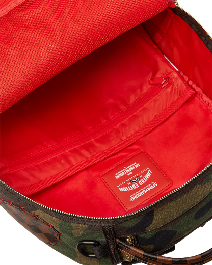 THE PARADOXX SHARK BACKPACK