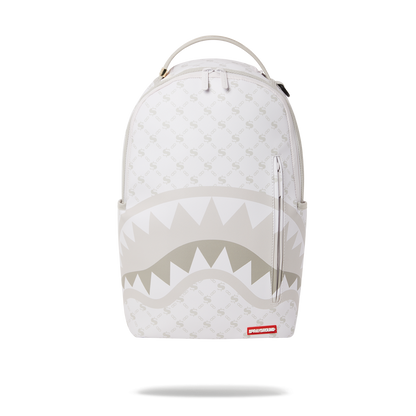 MONEY PATTERN POWDER BACKPACK (DLXV)