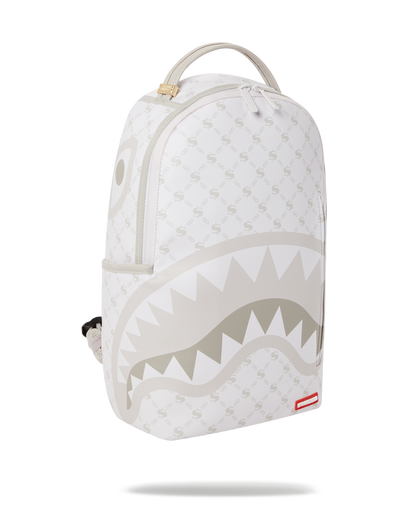 MONEY PATTERN POWDER BACKPACK (DLXV)