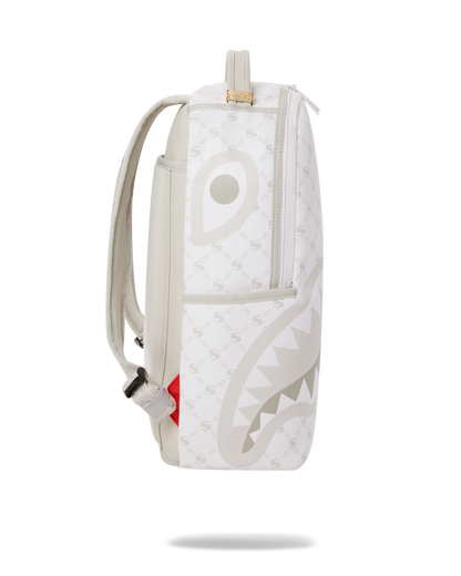 MONEY PATTERN POWDER BACKPACK (DLXV)
