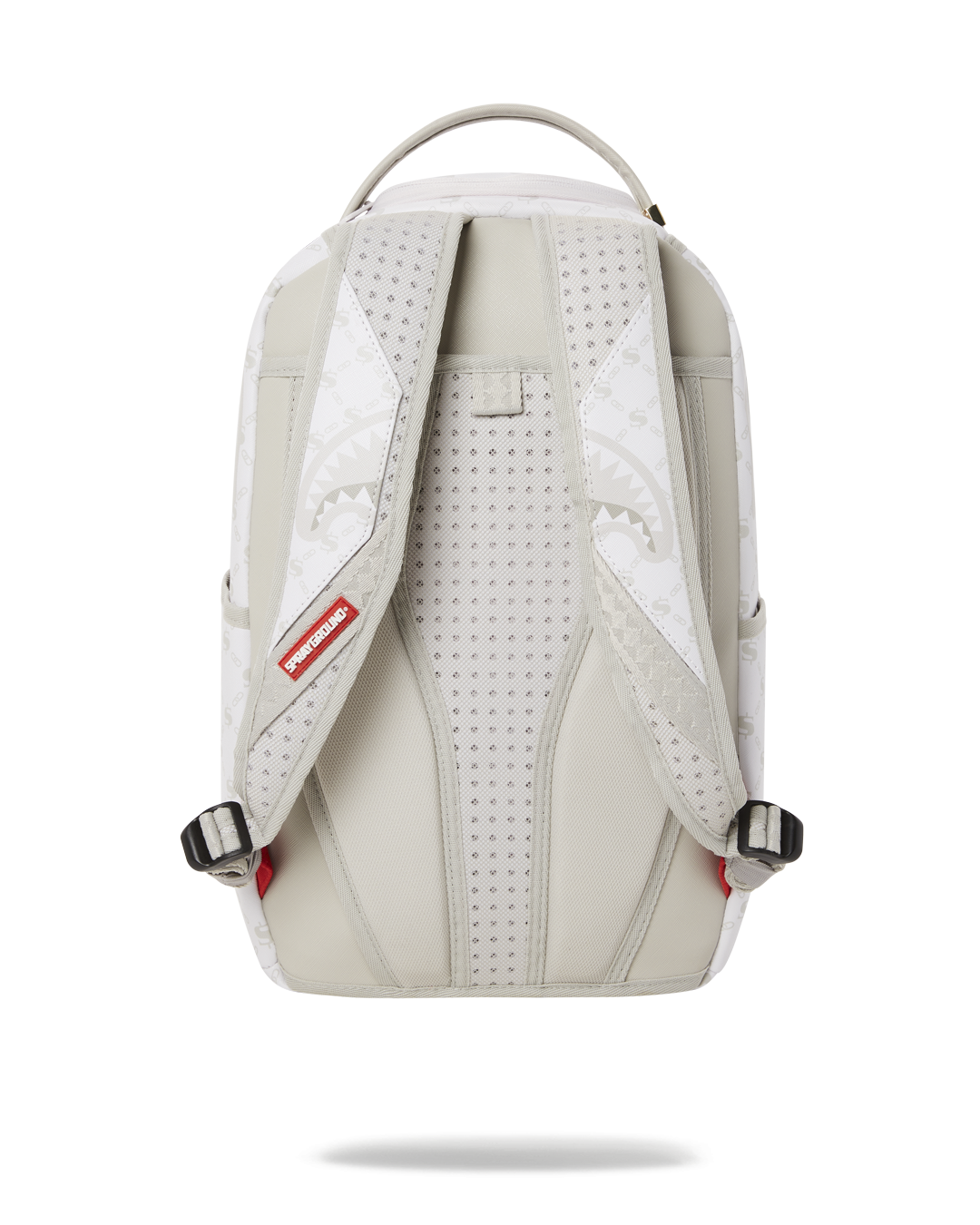 MONEY PATTERN POWDER BACKPACK (DLXV)
