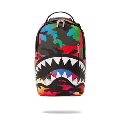 CAMOBURST BACKPACK (DLXV)