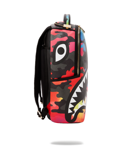 CAMOBURST BACKPACK (DLXV)