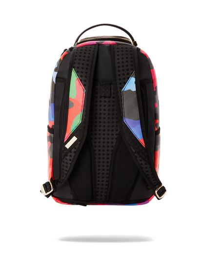 CAMOBURST BACKPACK (DLXV)