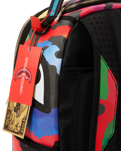 CAMOBURST BACKPACK (DLXV)