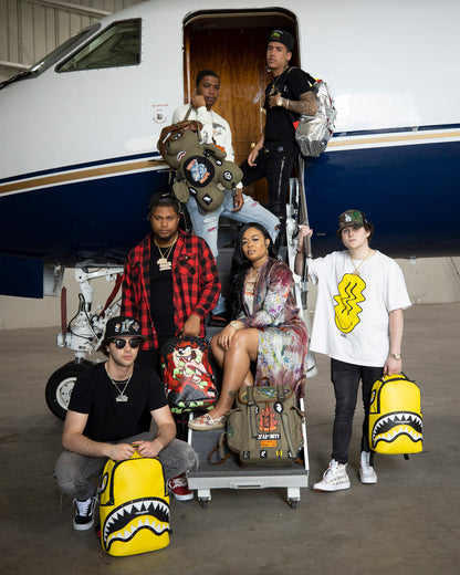 SHARKS IN TAZ TEARUP (DLXV)