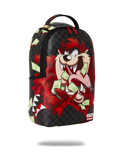 SHARKS IN TAZ TEARUP (DLXV)