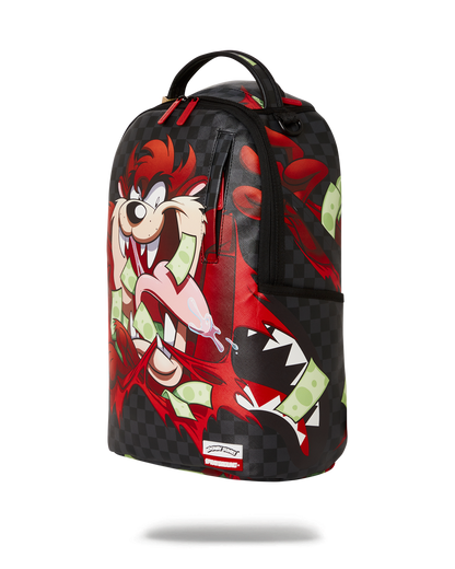 SHARKS IN TAZ TEARUP (DLXV)