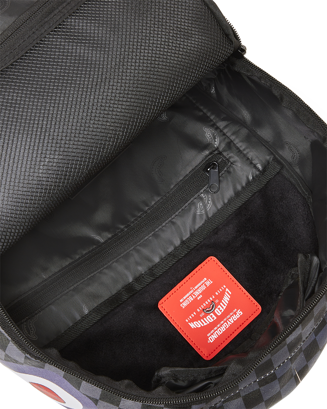 SHARKS IN TAZ TEARUP (DLXV)