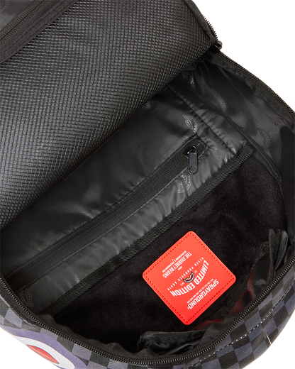 SHARKS IN TAZ TEARUP (DLXV)