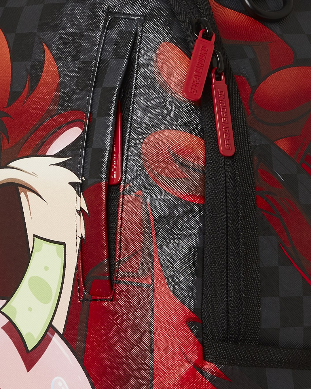 SHARKS IN TAZ TEARUP (DLXV)