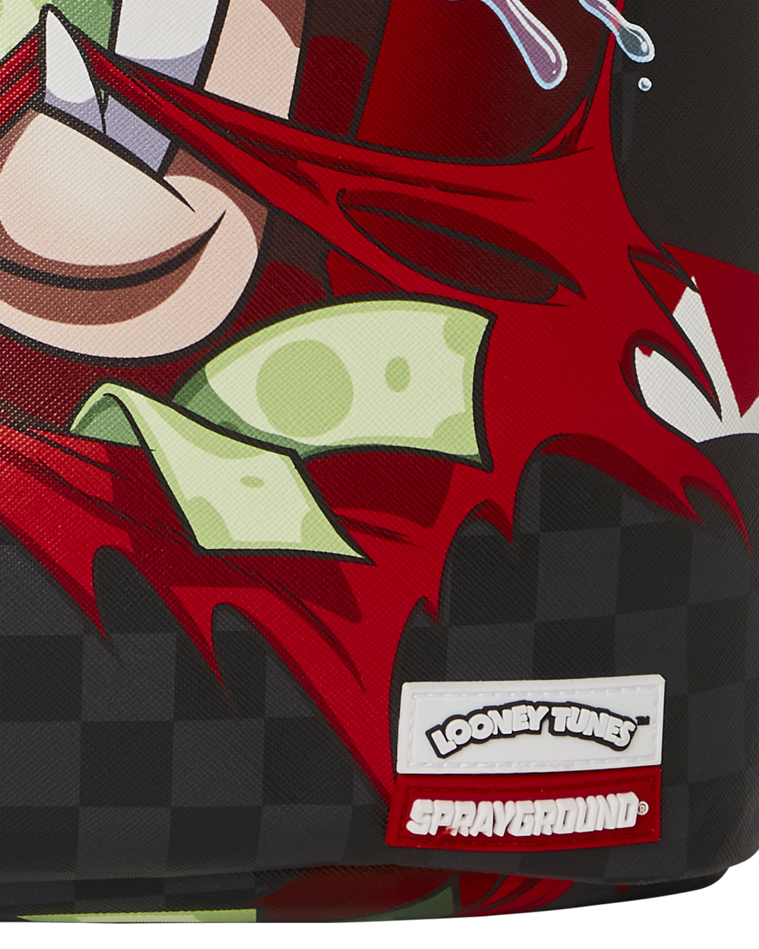 SHARKS IN TAZ TEARUP (DLXV)