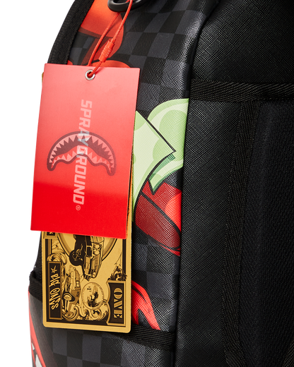 SHARKS IN TAZ TEARUP (DLXV)