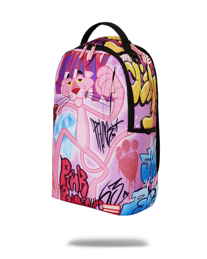 PINK PANTHER ON THE RUN (DLXR)