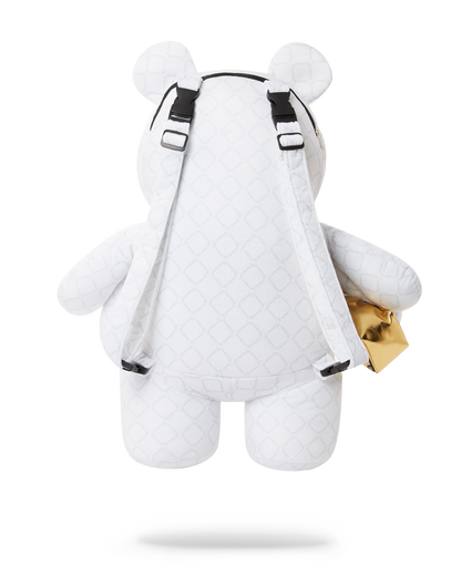 UFO SPACED OUT MONEYBEAR TEDDYBEAR BACKPACK