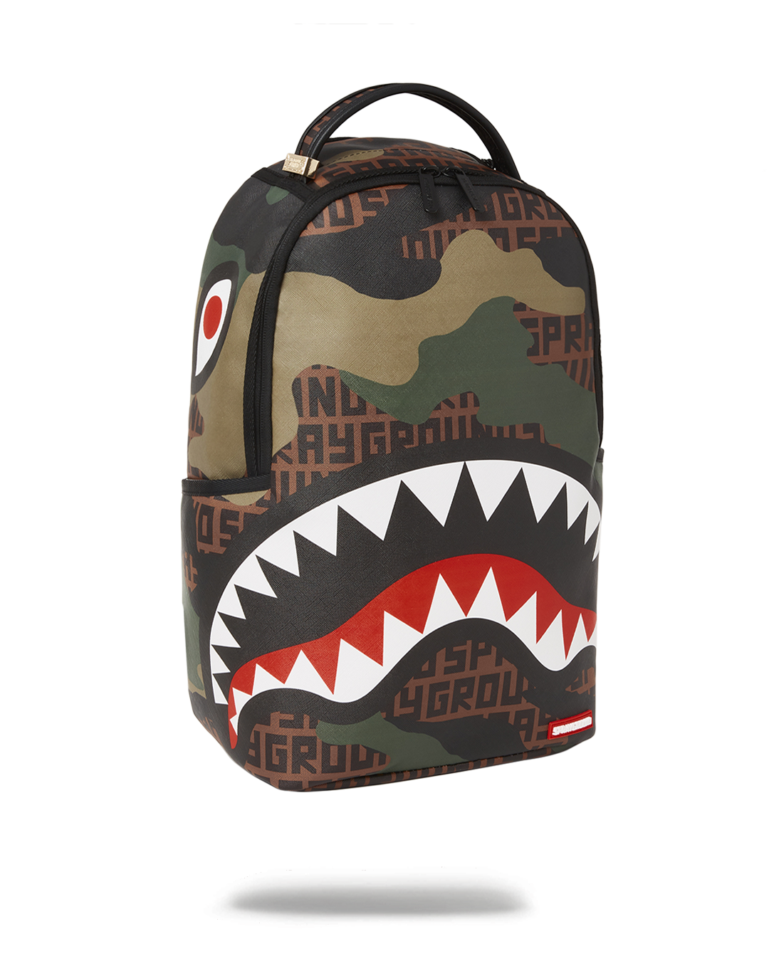 CAMO INFINITI BACKPACK (DLXV)