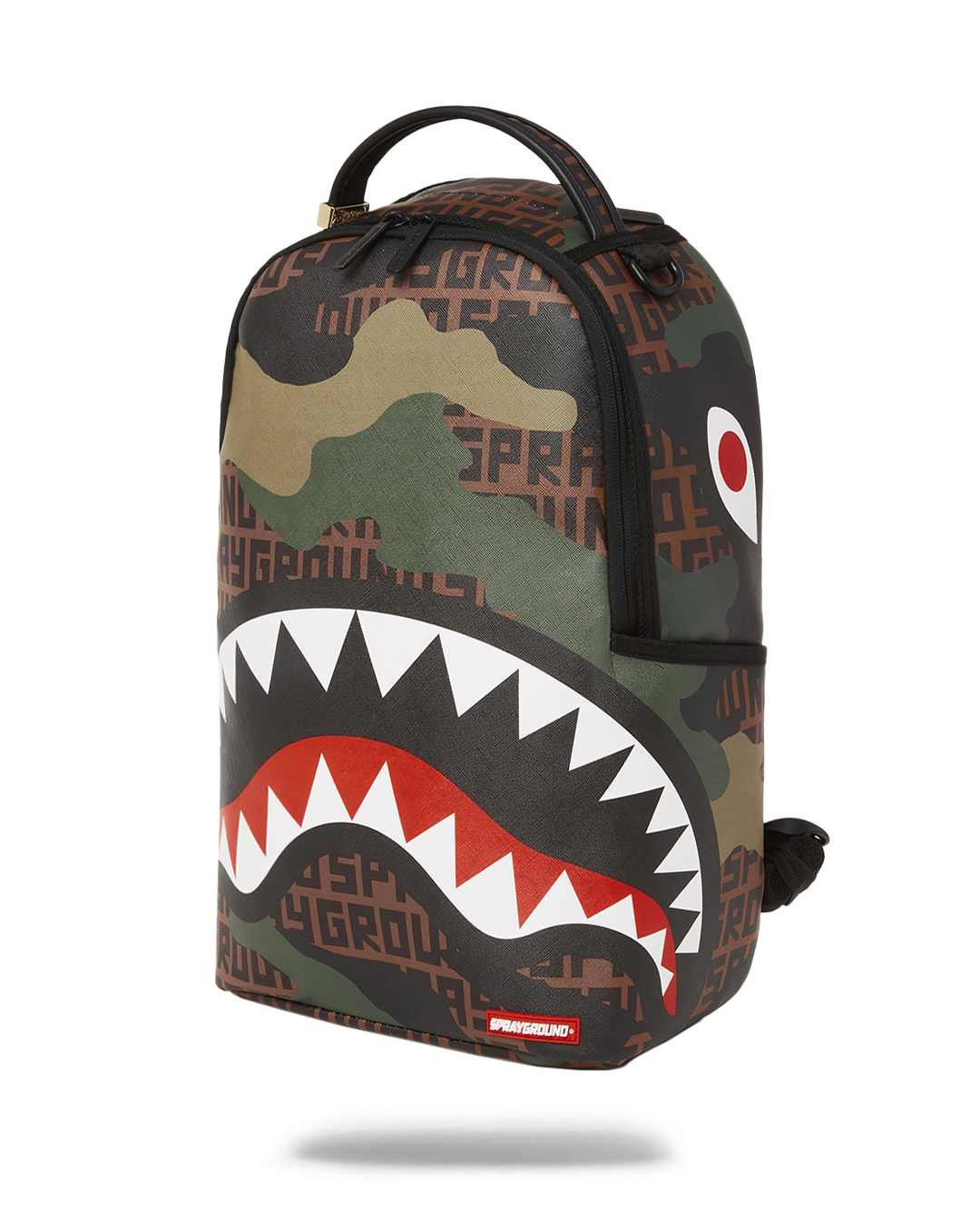 CAMO INFINITI BACKPACK (DLXV)