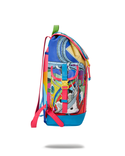 CHAOTIC UNIVERSE MONTE CARLO