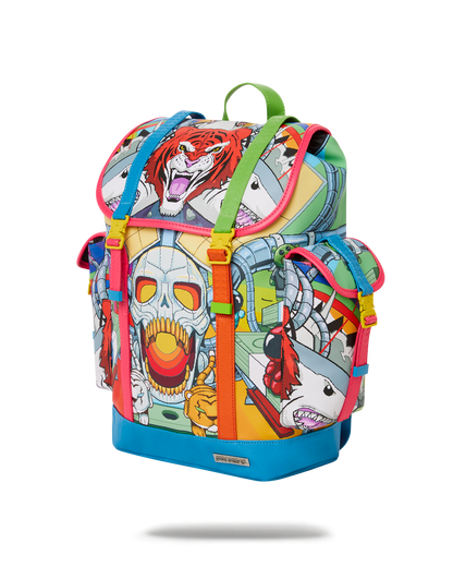 CHAOTIC UNIVERSE MONTE CARLO