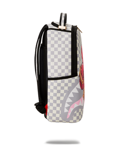 CHASE BANK: DIABLO BACK AT IT BACKPACK (ROSE) (DLXV)