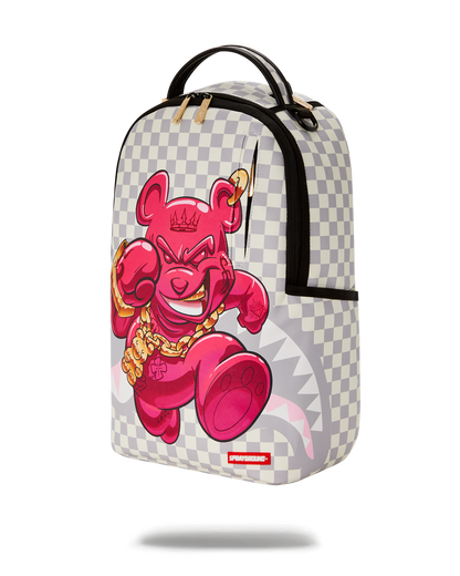 CHASE BANK: DIABLO BACK AT IT BACKPACK (ROSE) (DLXV)