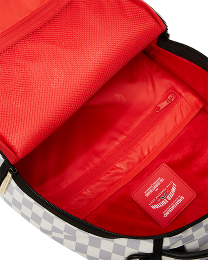 CHASE BANK: DIABLO BACK AT IT BACKPACK (ROSE) (DLXV)