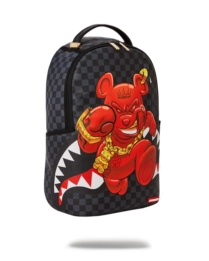 CHASE BANK: DIABLO BACK AT IT (GREY) (DLXV)