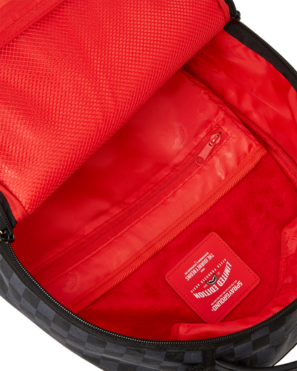 CHASE BANK: DIABLO BACK AT IT (GREY) (DLXV)