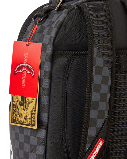 CHASE BANK: DIABLO BACK AT IT (GREY) (DLXV)