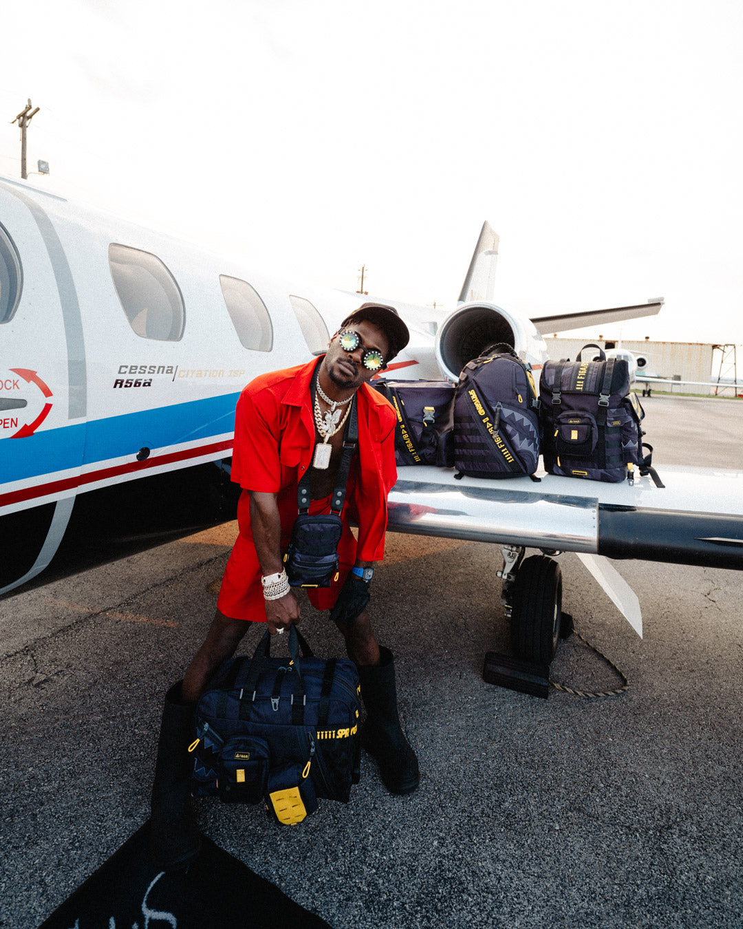 SPECIAL OPS AB BACKPACK STACK