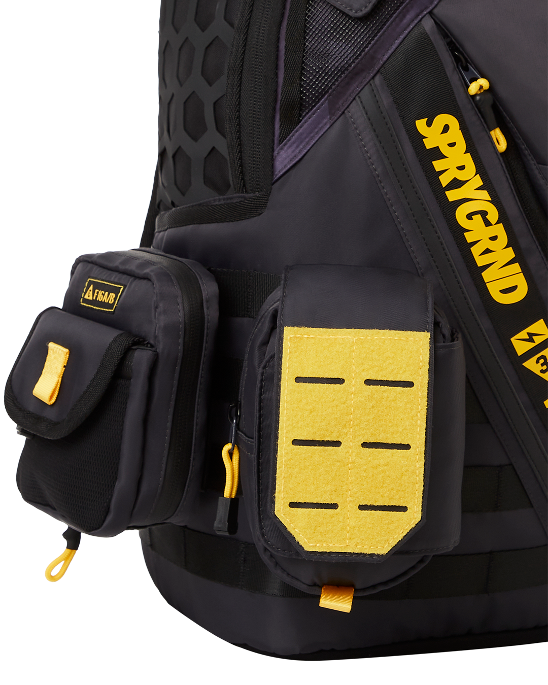 SPECIAL OPS AB BACKPACK STACK