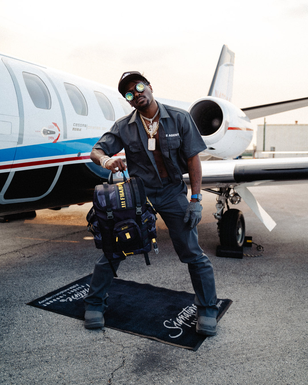 SPECIAL OPS AB CRUSHER