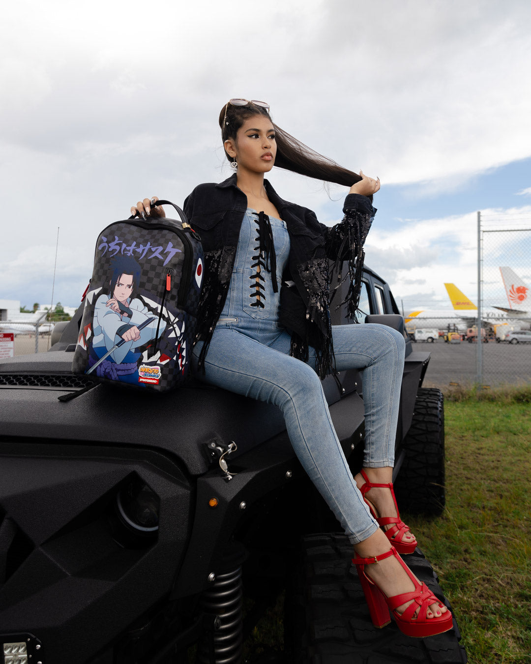 NARUTO SASUKE (DLXV)