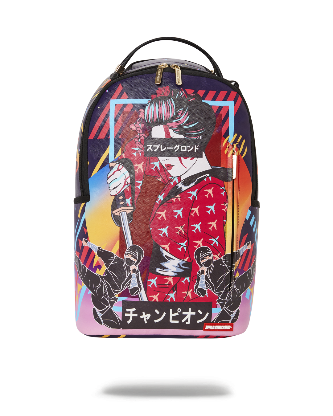 SHARKUZA BACKPACK (DLXV)