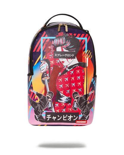 SHARKUZA BACKPACK (DLXV)