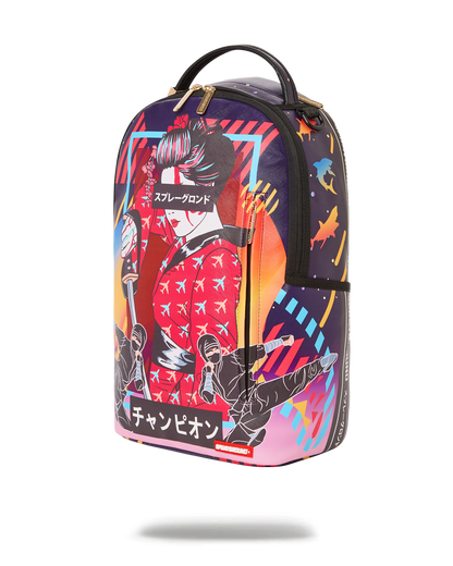 SHARKUZA BACKPACK (DLXV)