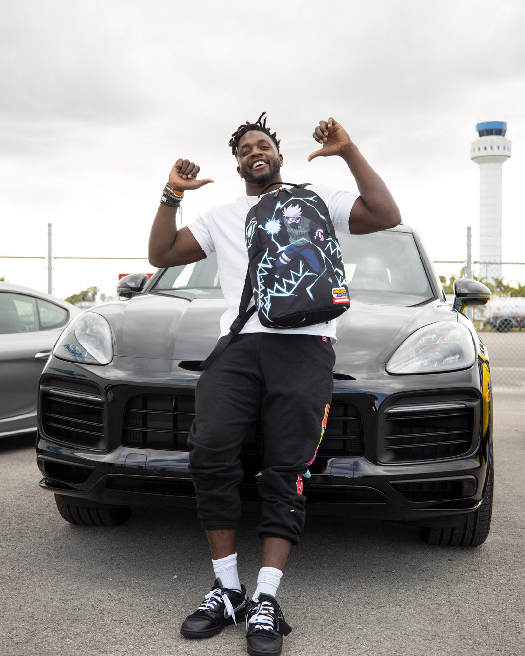 NARUTO LIGHTNING (DLXR)